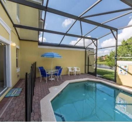 Encantada Resort 3 Bedroom Vacation Townhome With Pool Kissimmee Exterior photo