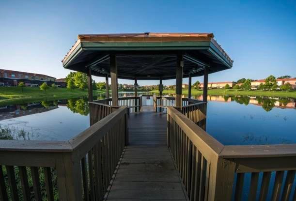 Encantada Resort 3 Bedroom Vacation Townhome With Pool Kissimmee Exterior photo