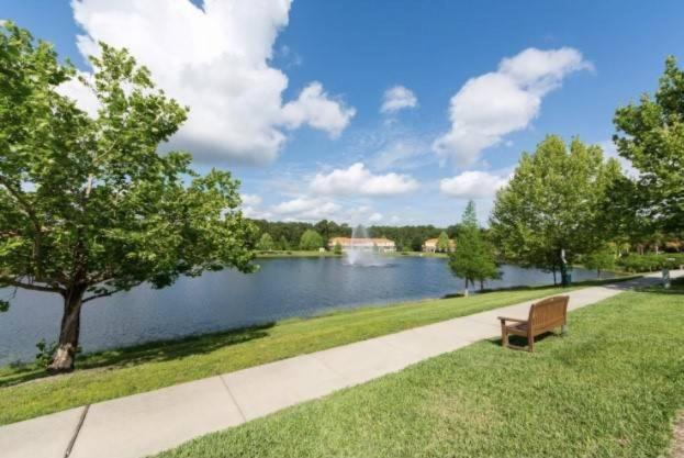 Encantada Resort 3 Bedroom Vacation Townhome With Pool Kissimmee Exterior photo