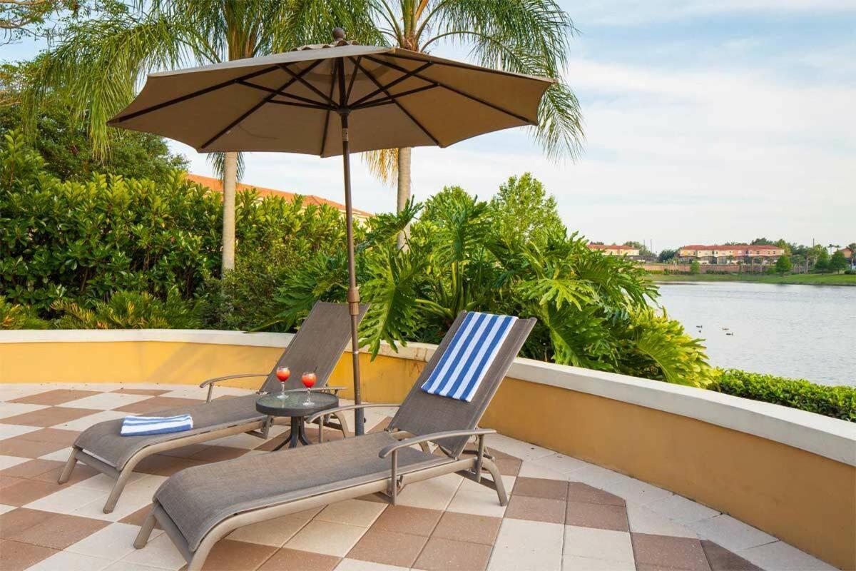 Encantada Resort 3 Bedroom Vacation Townhome With Pool Kissimmee Exterior photo