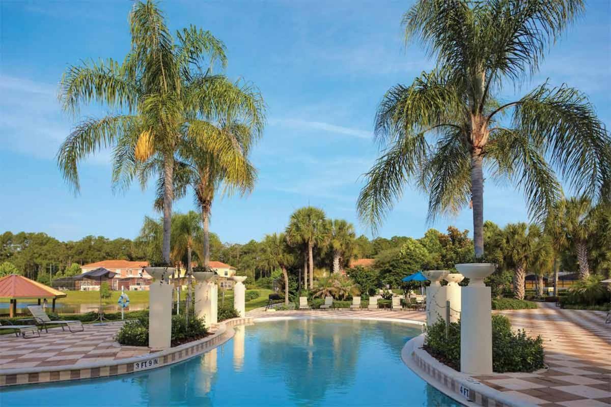 Encantada Resort 3 Bedroom Vacation Townhome With Pool Kissimmee Exterior photo