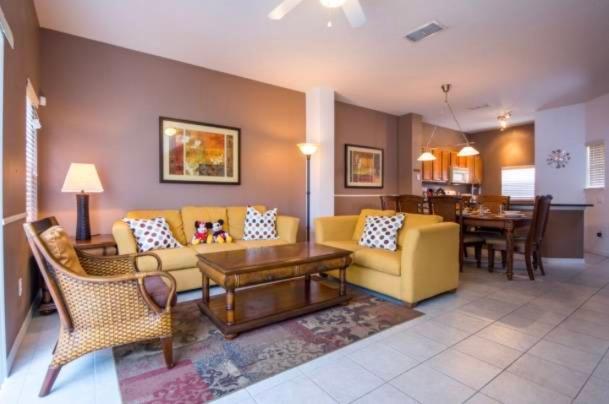 Encantada Resort 3 Bedroom Vacation Townhome With Pool Kissimmee Exterior photo