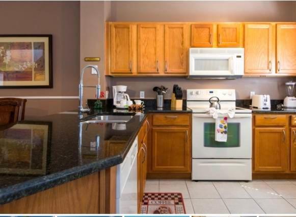 Encantada Resort 3 Bedroom Vacation Townhome With Pool Kissimmee Exterior photo