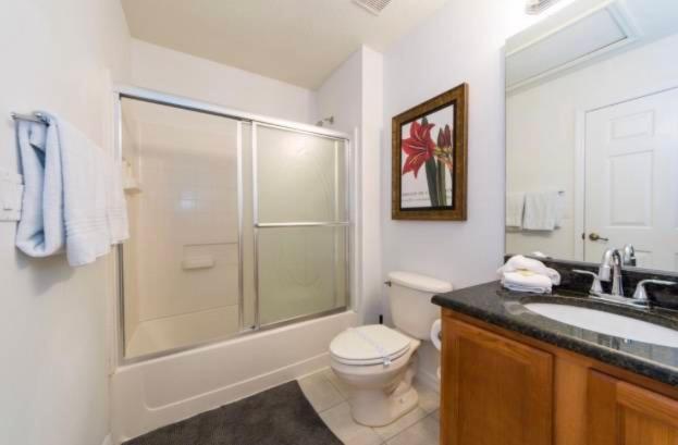 Encantada Resort 3 Bedroom Vacation Townhome With Pool Kissimmee Exterior photo