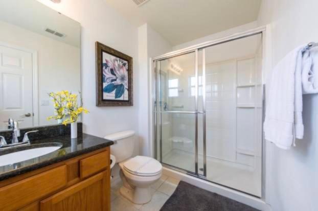 Encantada Resort 3 Bedroom Vacation Townhome With Pool Kissimmee Exterior photo